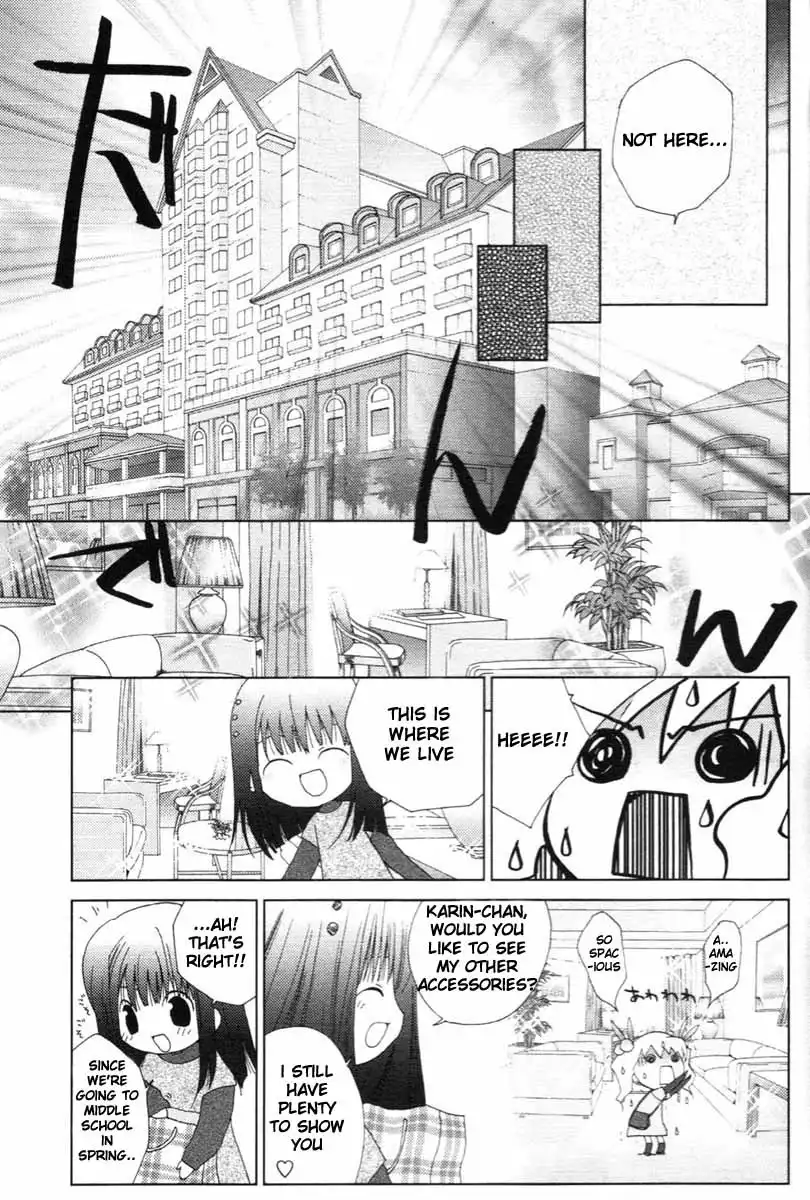 Kamichama Karin Chapter 3 15